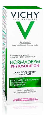 Vichy Normaderm Phytosolution Doble Corrección 50ml