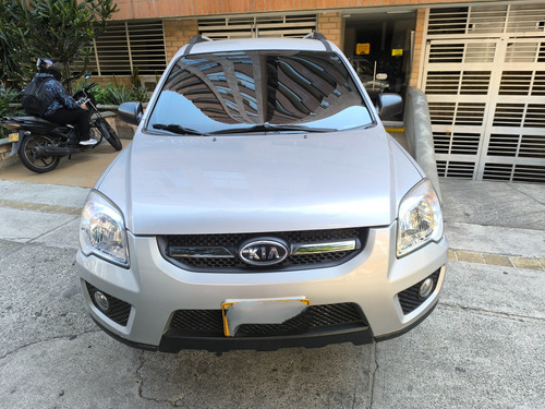 Kia Sportage Fq 4x2 Automática 2016