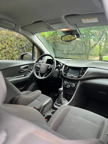 Chevrolet Tracker Fwd Mt , Vehículo En Perfecto Estado