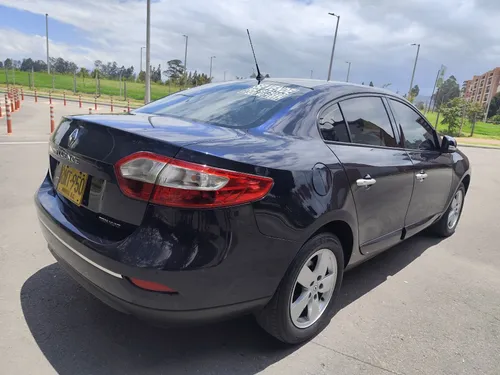 Renault Fluence 2.0 Privilege