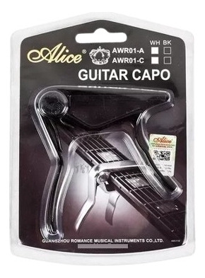 Capo Trastes Alice Awr01