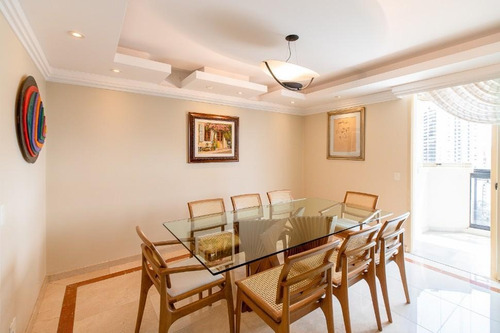 Imagem 6 de 30 de Apartamento - Campo Belo - Ap4577