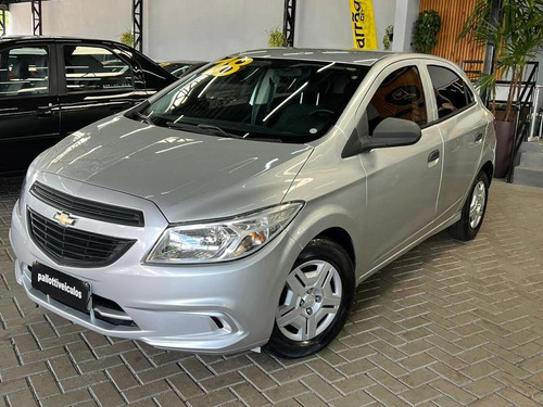 Chevrolet Onix 1.0 Joy 8v Flex 4p Manual