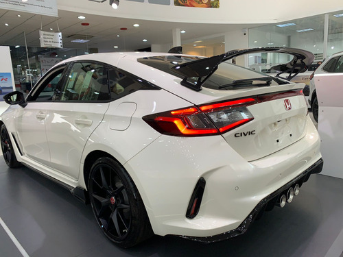 Honda Civic Honda Civic Type-R 2.0 Turbo