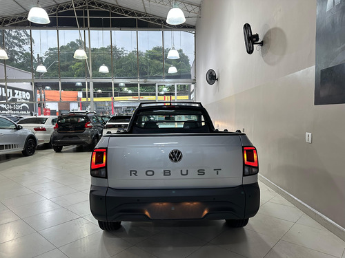 Volkswagen Saveiro 1.6 Robust Cab. Simples 16v Total Flex 2p