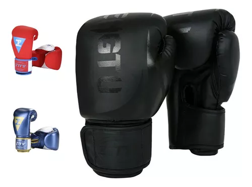 Guantes De Boxeo 16 Oz