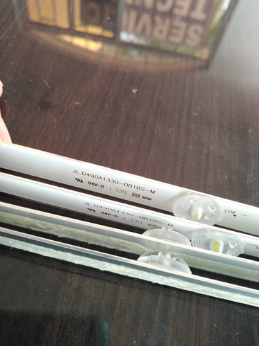 Imagen 2 de 2 de Jl.d490a1330 001bs M Kid Leds Lg49uj6200