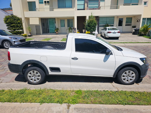 Volkswagen Saveiro 1.6 Starline Ac Mt