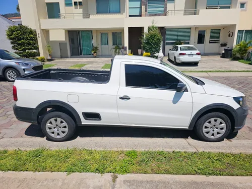 Volkswagen Saveiro 1.6 Starline Ac Mt