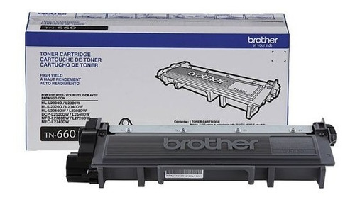 Toner Original Brother Tn-2340 2360dw/dcpl2540dw/mfcl2700dw 