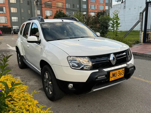 Renault Duster 2.0 Dynamique 4X4 At