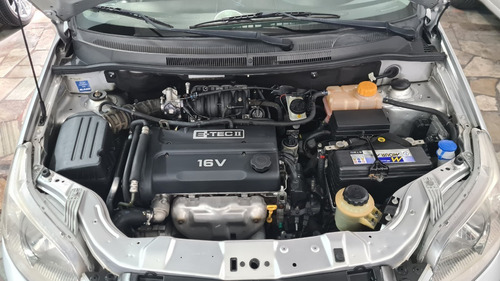 Chevrolet Aveo 2013 Lt