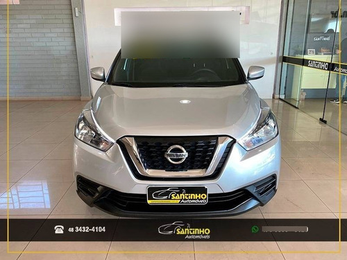Imagem 14 de 14 de Nissan Kicks S Direct 1.6