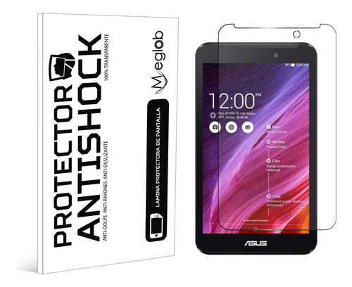 Protector Pantalla Antishock Para Asus Memo Pad 7 Me170c