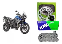Comprar Kit Relação Tiger800xc Tiger 800xc Triumph Original Kmc Am 