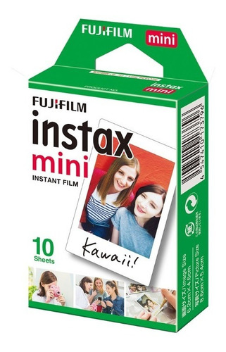 Imagen 6 de 7 de Paq.película Instax Mini + Álbum 74 Fotografías