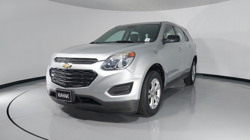 Chevrolet Equinox 2.4 LS D AUTO