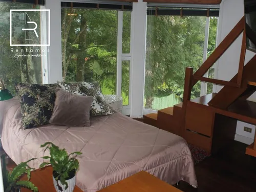 Casa En Arriendo En Loma Del Chocho. Cod A10810