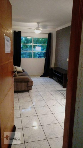 Imagem 4 de 29 de Imob01 - Apartamento 54 M² - Venda - 2 Dormitórios - Jardim Santo André - Santo André/sp - Ap2150
