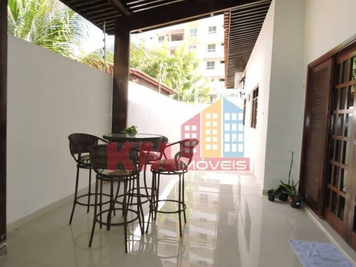 Imagem 12 de 15 de Venda! Excelente Casa Em Frente Ao Varandas Do Nascente - Ca2358