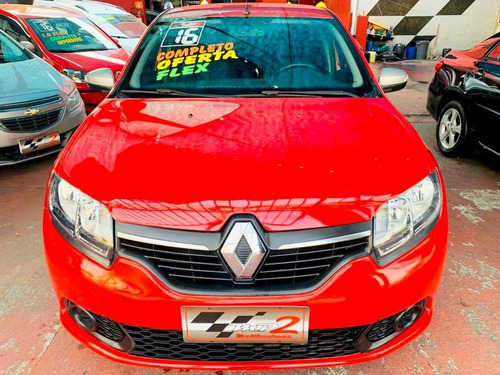 Imagem 11 de 14 de Renault Sandero 1.0 Expression 16v Flex 4p Manual