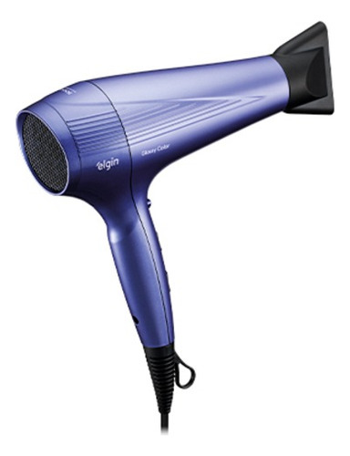 Secador De Cabelo 2000w Elgin Seb20 Glossy Color 110v