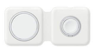 Apple Magsafe Duo Charger Usb C Cargador Inalámbrico New Box Color Blanco