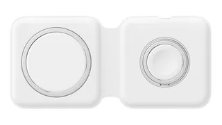 Apple Magsafe Duo Charger Usb C Cargador Inalámbrico New Box Color Blanco