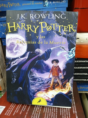 Harry Potter, J.k. Rowling (7)