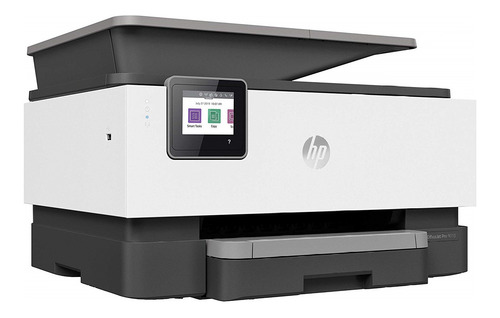 Hp Officejet Pro 9010 Aio Impresora Multif Wifi/lan 1kr46c