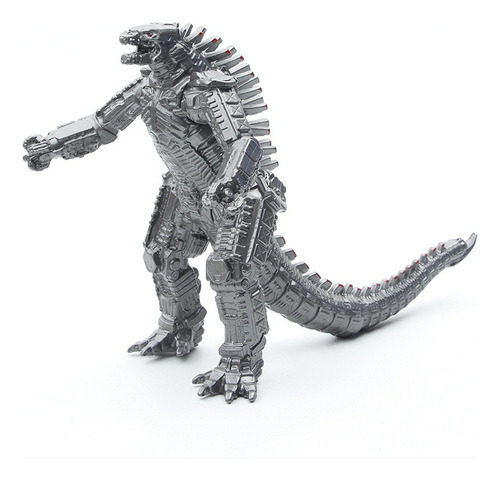 Mechagodzilla Godzilla Figura Modelo Juguete Niños Regalo 