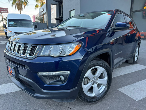 Jeep Compass 2.4 Latitude 4x2 At