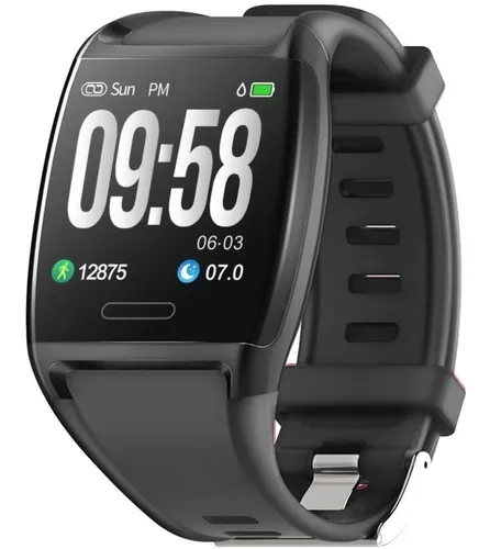 Reloj Smart Con Monitor De Presion Arterial