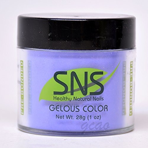 Sns 332 Nails Dipping Powder Sin Liquido / Primer / Luz Uv