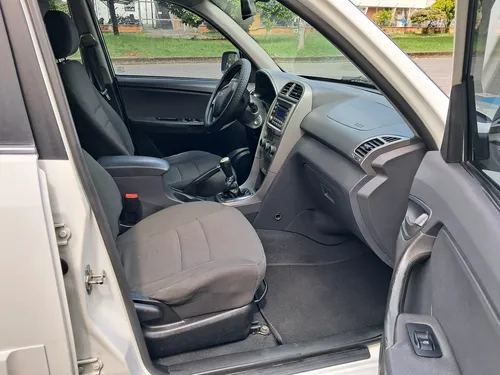 Chery Tiggo 1.6l