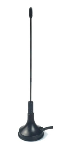Antena Interna Mini Base Imã Cabo De 1.5m