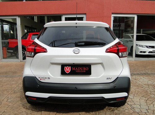 Imagem 6 de 14 de Nissan Kicks 1.6 16v Flexstart Sv 4p Xtronic