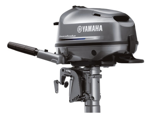 Motor De Popa Yamaha 6hp 2025 - 4 Tempos Rabeta Curta F6cmhs