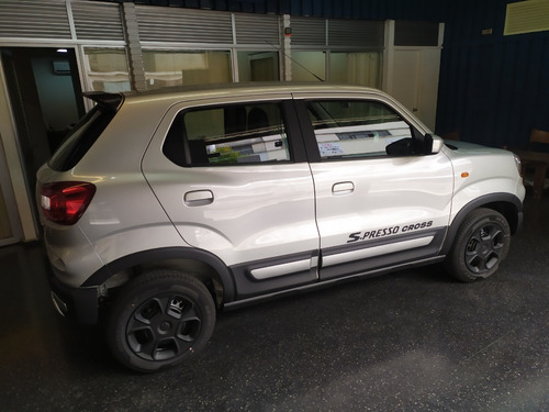 Suzuki S-presso Cross 2021 - Entrega Ya!!!!