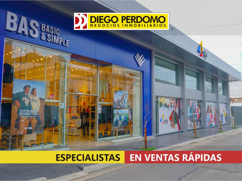 Local Comercial En Alquiler, San José De Mayo