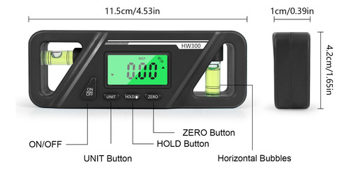 Gradienter Billet Torpedo Abs Digital Negro Grado 90