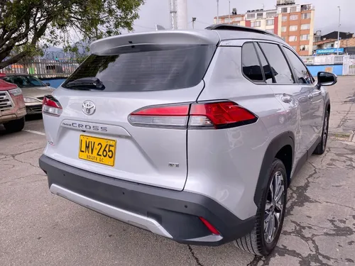 Toyota Corolla Cross 2.0 At 2023