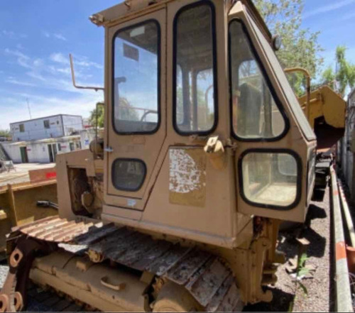 Tractor Sobre Oruga Cat D3c Soldadora Tiende Tubos