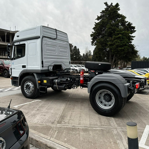 Mercedes Benz Atego 1729 36/s
