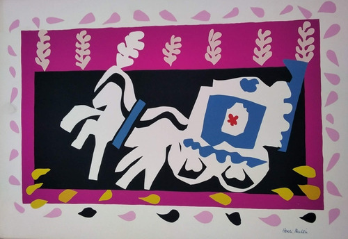 Copia De Litografía Henri Matisse