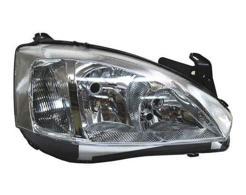 Faro Derecho Chevrolet Corsa 4p Sedan 2006-2007-2008 Tyc