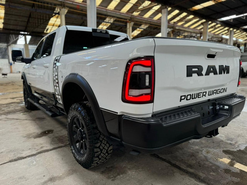 Ram Power Wagon