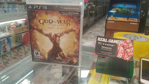 God Of War Ascension 