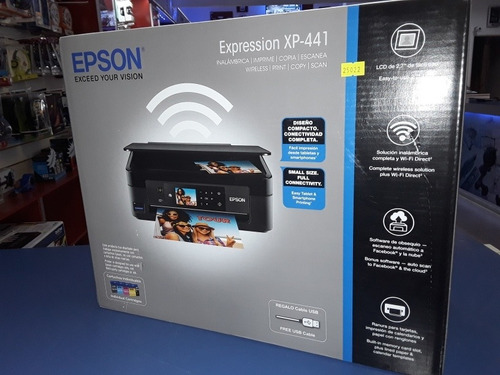 Impresora Epson Xp 441