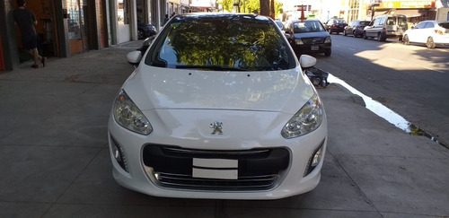 Peugeot 308 1.6 Hdi Feline Año 2014